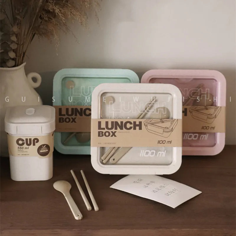 Lunch Box pour toutes les styles